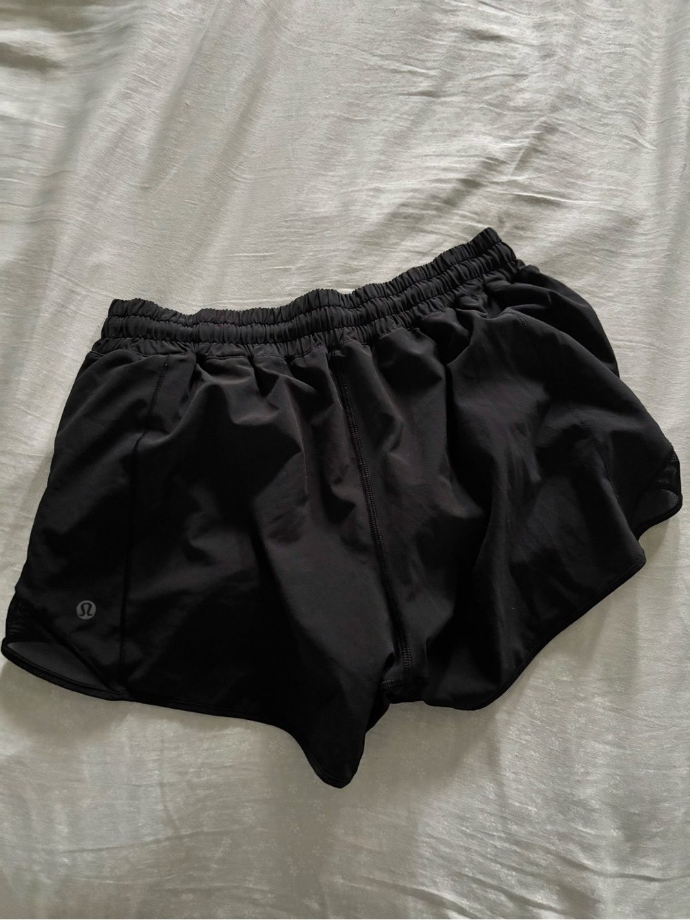 lululemon athletica Black Women's Athletic Shorts